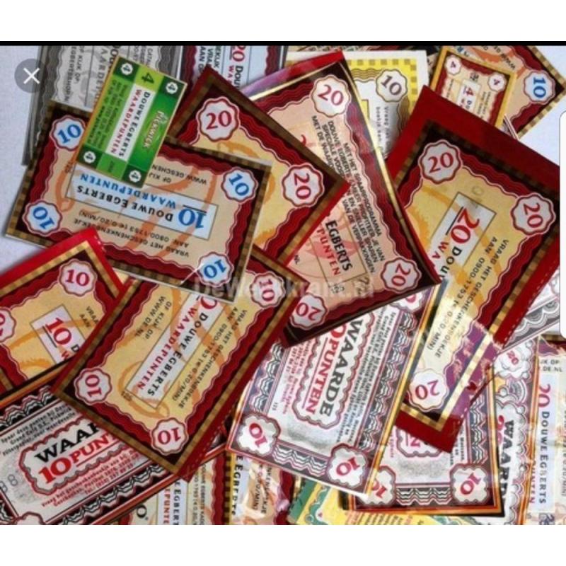 voor kleinschalige woonvorm Douwe egberts en Perla punten