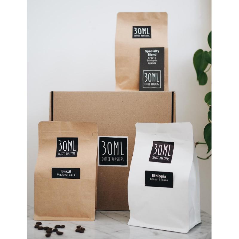 Proefpakket Specialty Coffee