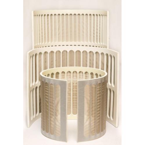 Aem Zeefpaneel High Flow 712x398x5mm, 70 Micron - Betere Vijverfiltratie & Eenvoudige Installatie