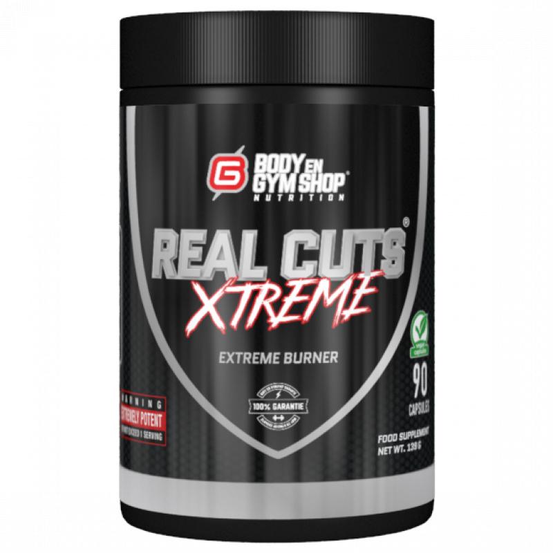 Body Gym Shop Real Cuts Extreme