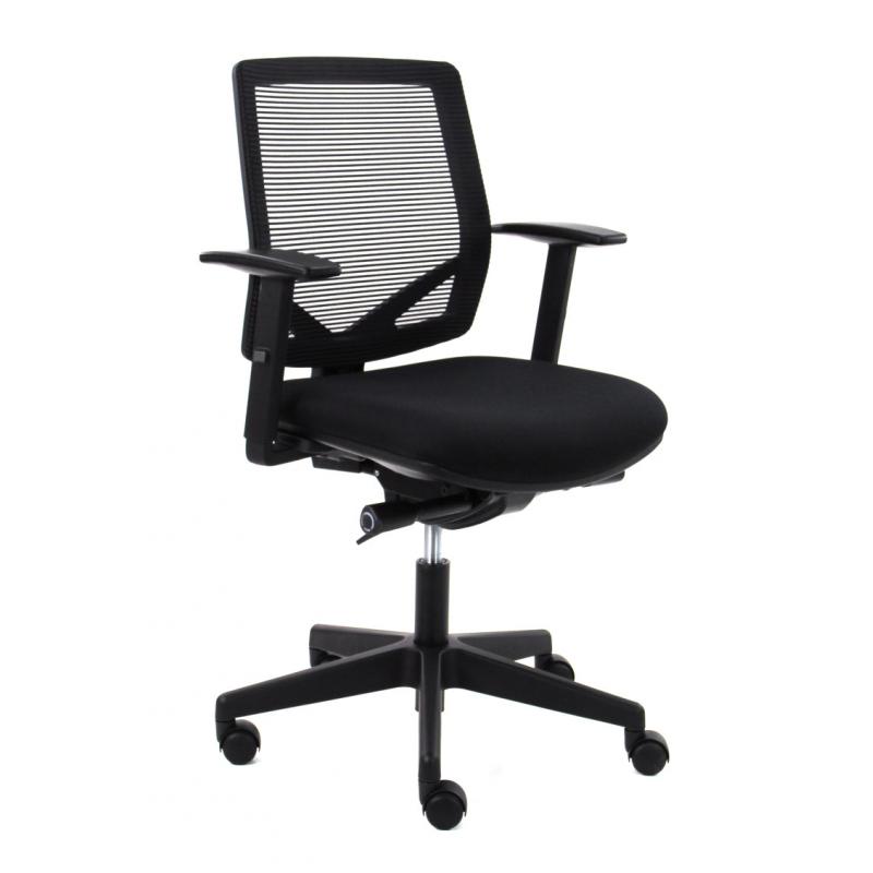 Workliving Huiswerk Mesh - Bureaustoel Ergonomisch Design (N)EN 1335