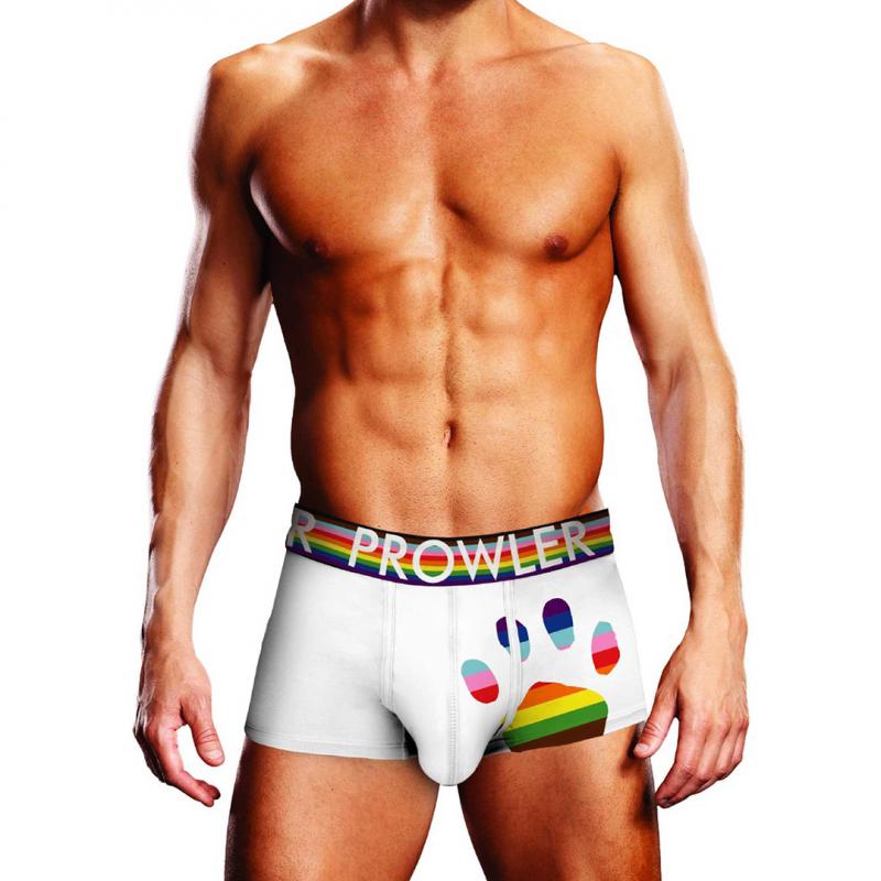 Prowler Oversized Paw Trunk White XL
