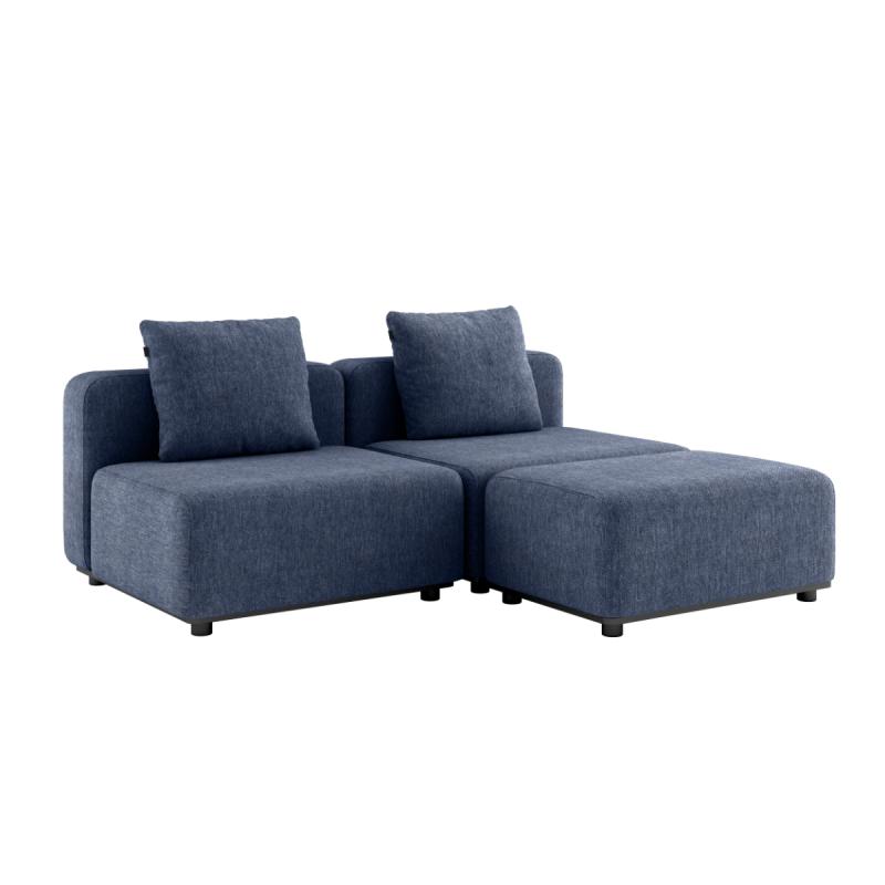 Cobana Lounge Sofa - 3 seater