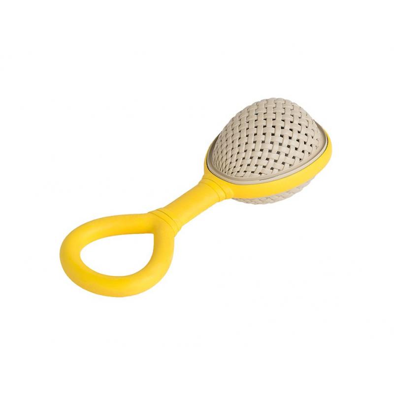 Rattan rattle