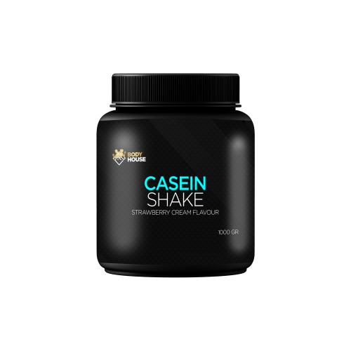 Casein Shake Strawberry Cream 1000g