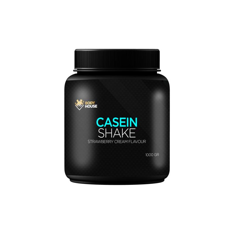 Casein Shake Strawberry Cream 1000g