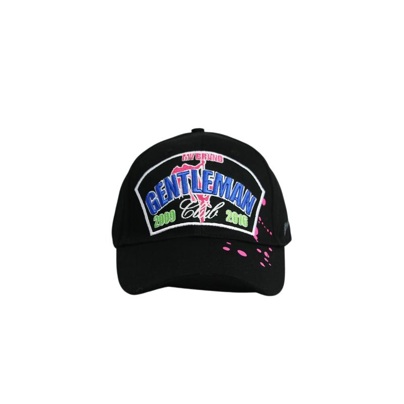 Gentleman Cap | BLACK