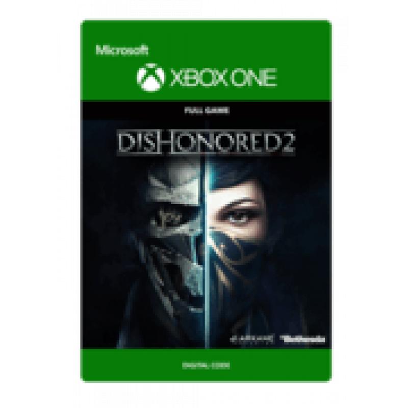 Dishonored 2 XBOX One