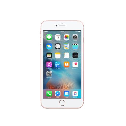 Refurbished iPhone 6S Rosegoud 32GB Goed