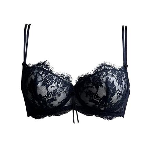 AMBRA Lingerie BH's Portofino Balconnet BH blauw 0682