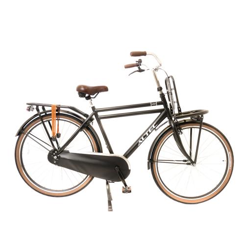 Altec Urban Transportfiets 55cm Zwart 28 inch