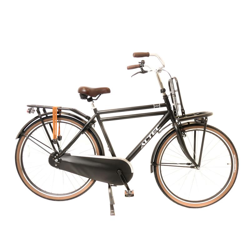 Altec Urban Transportfiets 55cm Zwart 28 inch