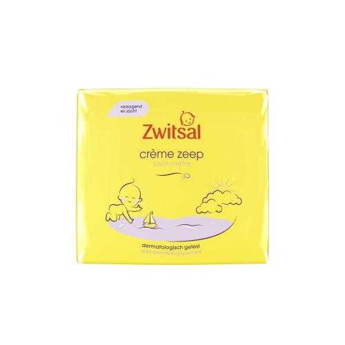 Zwitsal - Creme Zeep - 2 x 90g