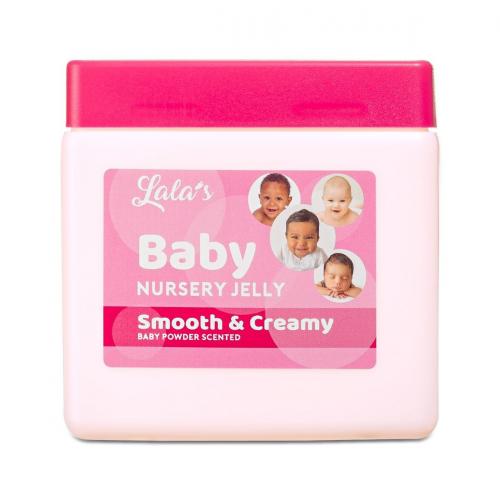 Lala's - Baby Vaseline - Smooth & Creamy - 368gr.