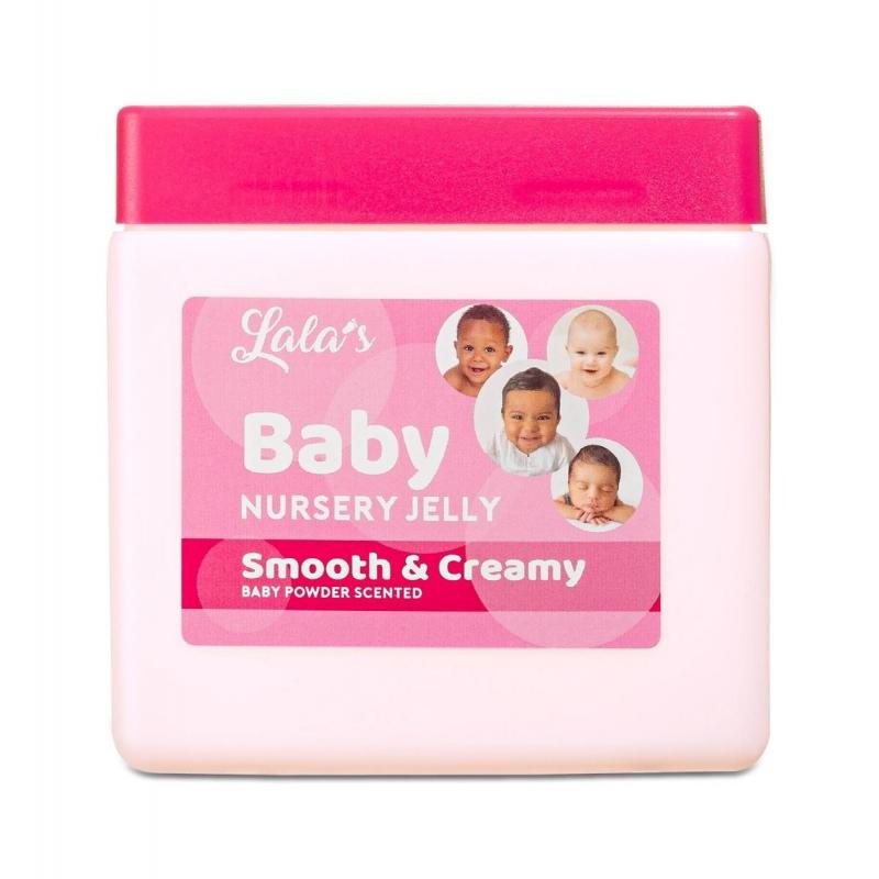 Lala's - Baby Vaseline - Smooth & Creamy - 368gr.
