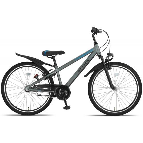 Altec Attack Kinderfiets Jongens 26 inch 3v