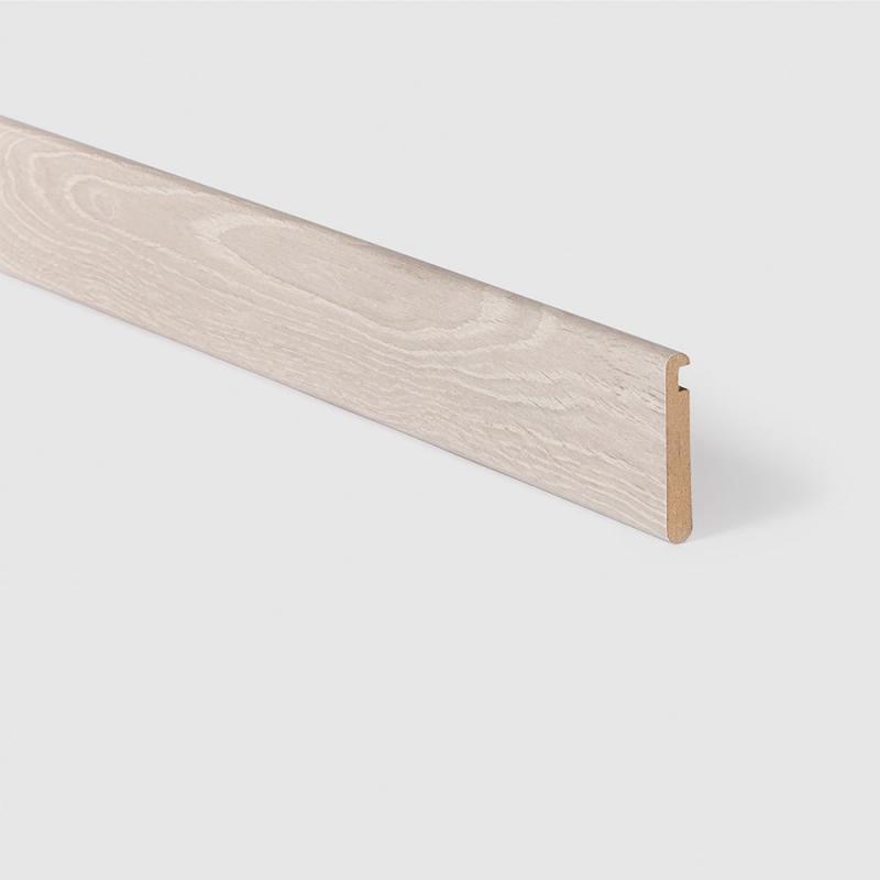 Open trapprofiel - Dove Oak