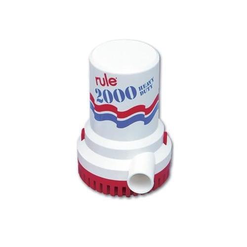 Rule Dompelpomp 2000-10 12 V - 7571 Ltr/h. Default