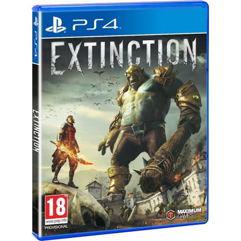 PS4 Extinction