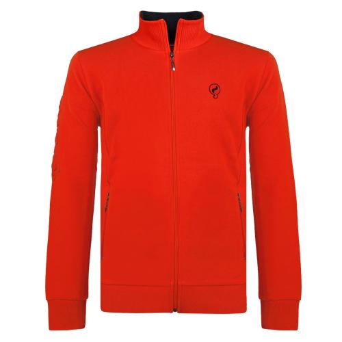 Heren Vest Amerongen | Oranjerood