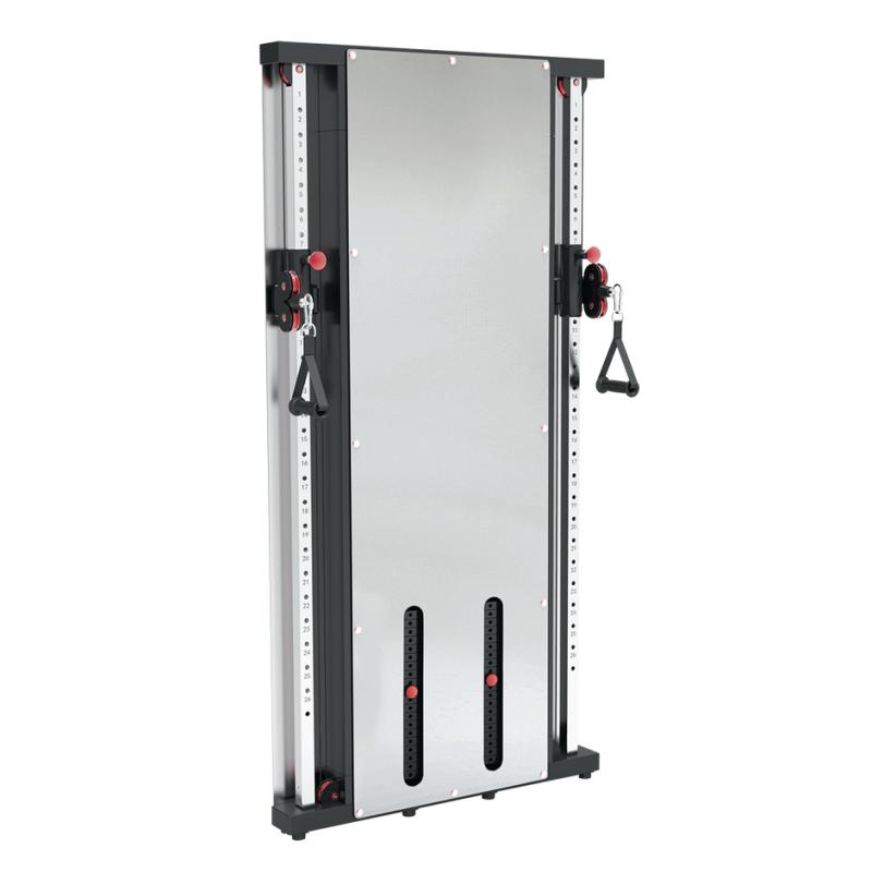 Toorx PRX-3500 Dubbele Pulley - 2 x 50 kg weightstack