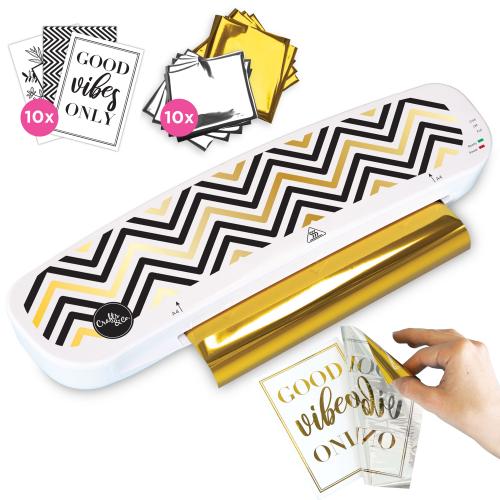Hot Foil Applicator Starter Kit