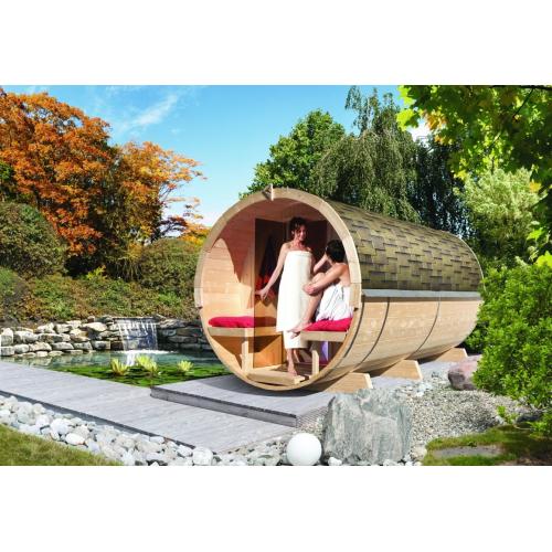 Karibu | SPAARSET Tonsauna 4