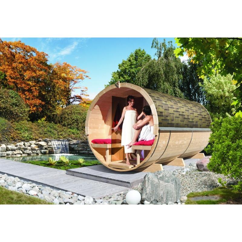 Karibu | SPAARSET Tonsauna 4