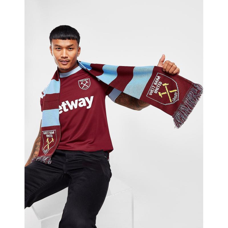 Official Team West Ham United FC Sjaal Heren
