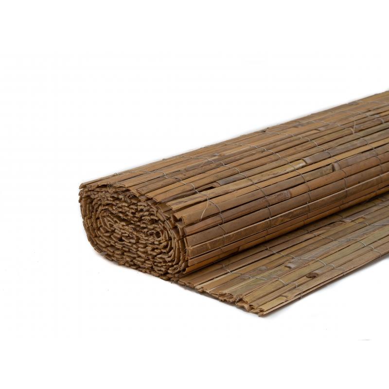Bamboemat gespleten 300 x 180