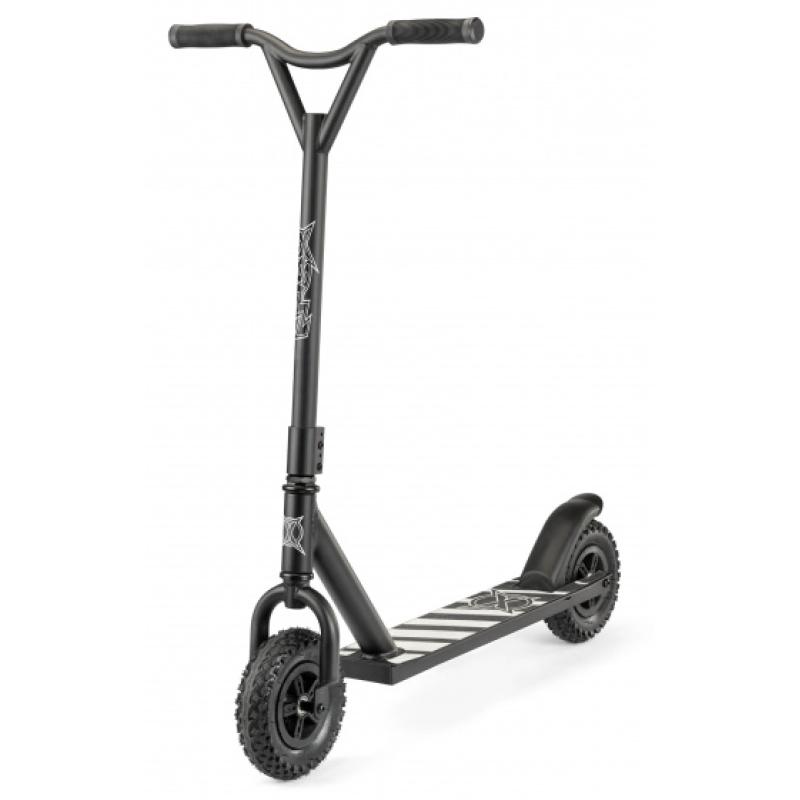 Xootz Decoy Junior Voetrem Zwart