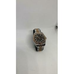 Rolex date just rose