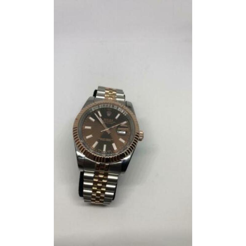 Rolex date just rose
