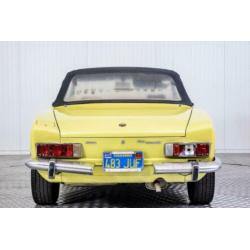 Fiat 124 Spider 1600 (bj 1973)