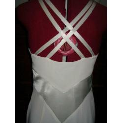 Trouwjurk maat s