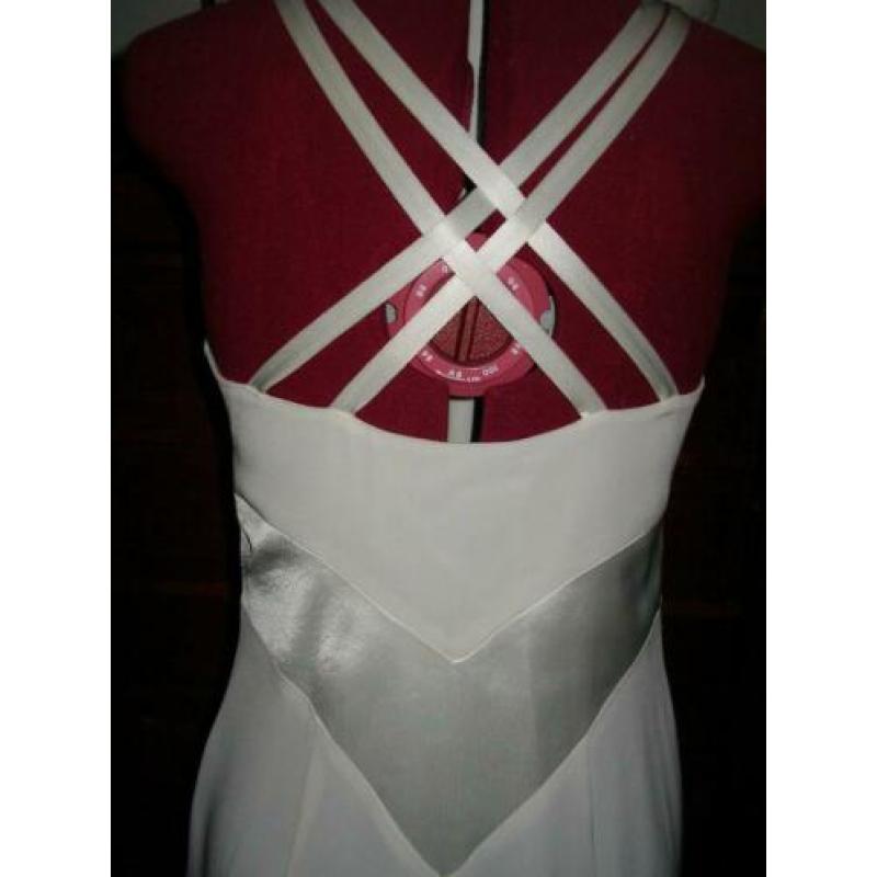 Trouwjurk maat s