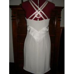 Trouwjurk maat s