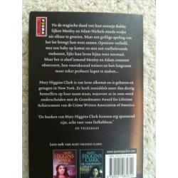 3 boeken Mary Higgins Clark