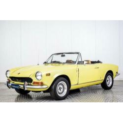 Fiat 124 Spider 1600 (bj 1973)