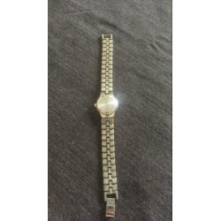 Irion horloge,duits