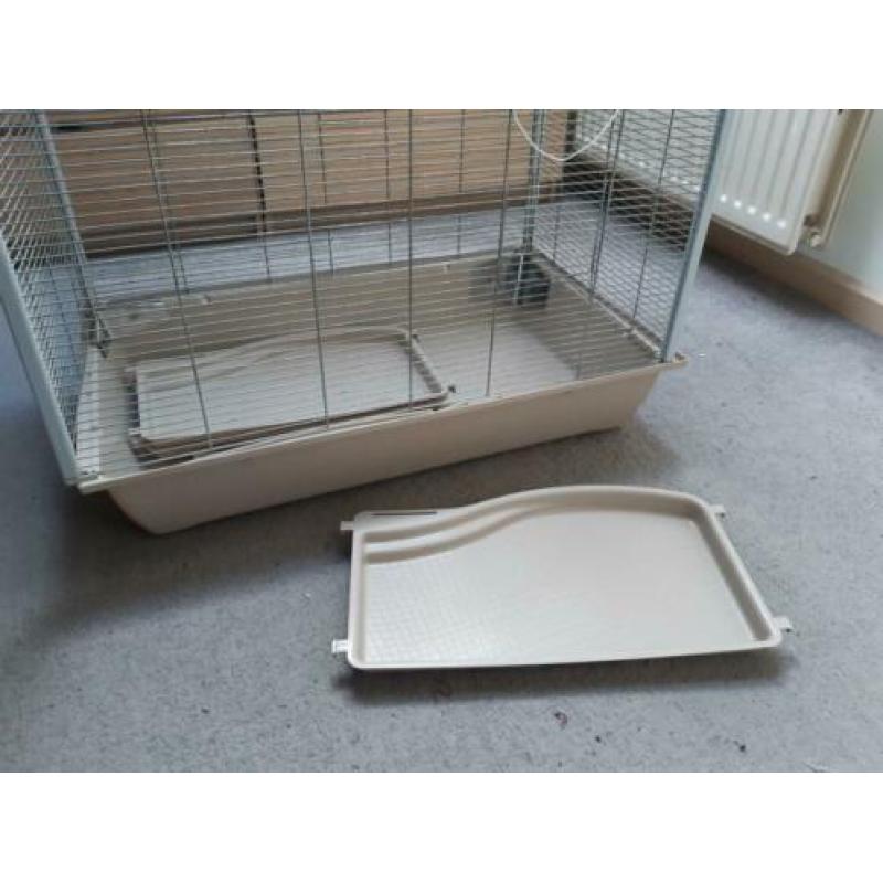 Rattenkooi 80 x 78 x 45cm