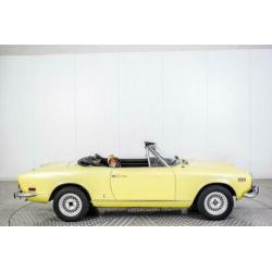 Fiat 124 Spider 1600 (bj 1973)