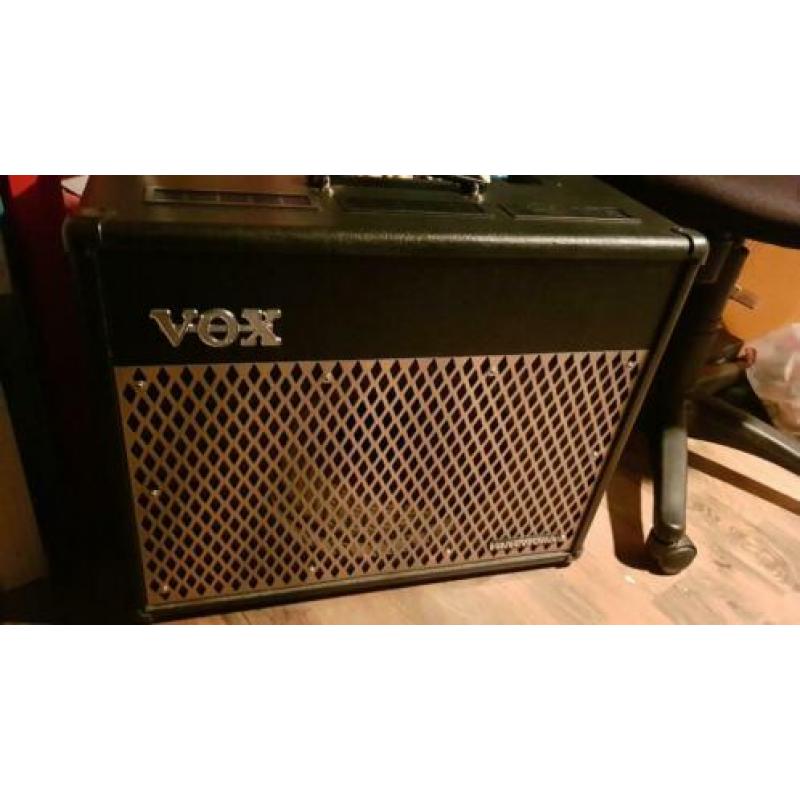 Vox vt50 valvetronix
