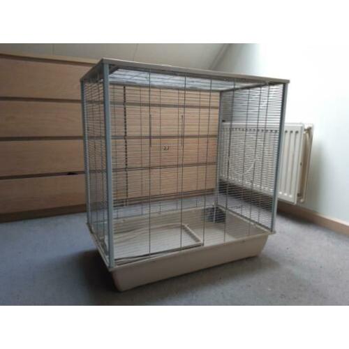 Rattenkooi 80 x 78 x 45cm