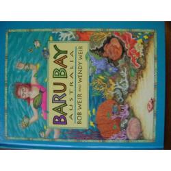 Bob Weir and Wendy Weir - Baru Bay Australia (book+cassette)