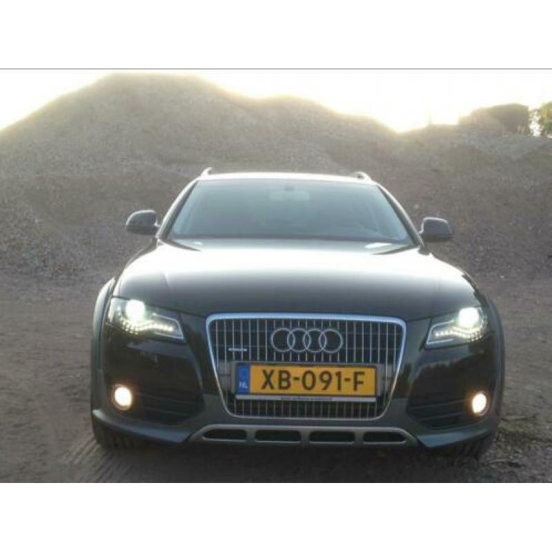 Audi A4 Allroad 2.0 Tfsi Quattro S-tronic Bruin