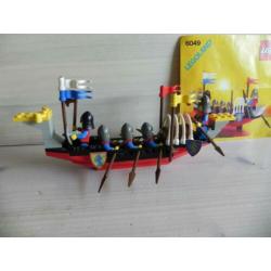 Lego System Castle nr. 6049 Viking Voyager