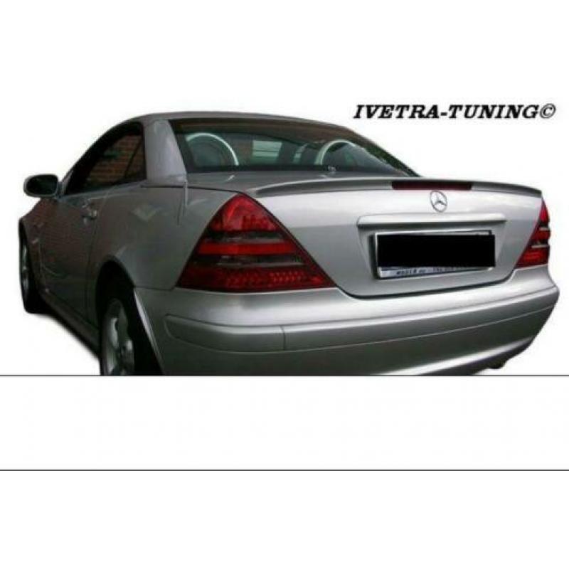 **IVETRA-TUNING** Luxe LED Achterlichten Mercedes SLK R170