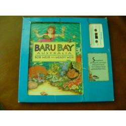 Bob Weir and Wendy Weir - Baru Bay Australia (book+cassette)