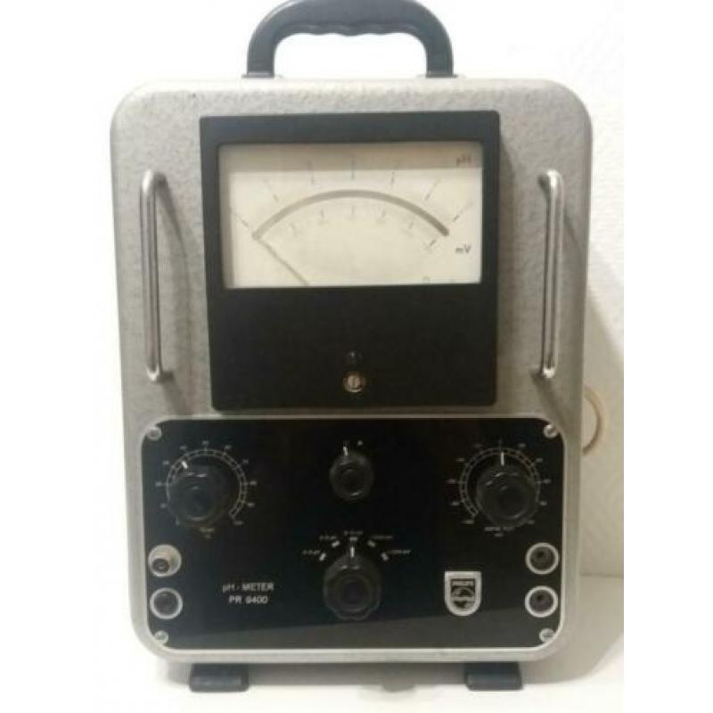 Philips pH meter